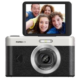 Digitální fotoaparát Kodak PIXPRO C1 černý

 obrázek produktu 1 z 7