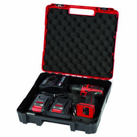 Vrtací šroubovák Einhell TE-CD 18/40 Li Brushless (s baterií), 4513995 

 obrázek produktu 1 z 4