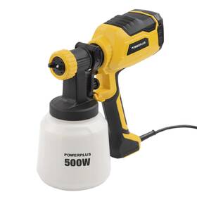 Pistole stříkací POWERPLUS POWX352 

 obrázek produktu 1 z 5