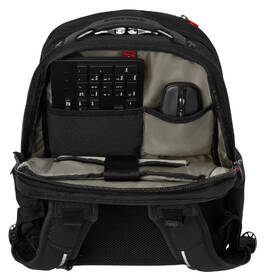 Batoh na notebook Wenger Cosmic 17" černý

 obrázek produktu 4 z 13