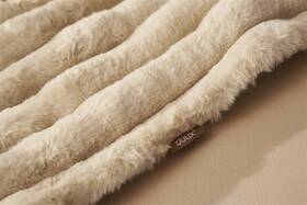 Vyhřívací deka Duux DXOB01 Yentl Cuddle 200 x 200 cm béžová

 obrázek produktu 5 z 7