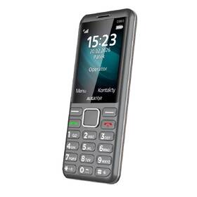 Mobilní telefon Aligator D860 Dual SIM šedý

 obrázek produktu 1 z 8