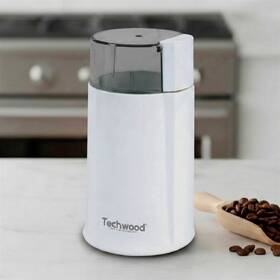 Kávomlýnek Techwood TMC884 bílý

 obrázek produktu 1 z 2