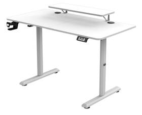 Elektrický stůl ULTRADESK Highlander bílý

 obrázek produktu 1 z 10