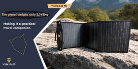 Solární panel Viking Viking L60 PD černý

 obrázek produktu 9 z 13