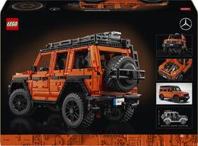 Stavebnice LEGO® Technic 42177 Mercedes-Benz G 500 PROFESSIONAL Line 

 obrázek produktu 8 z 8