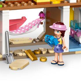 Stavebnice LEGO® Friends 42699 Plážový dům s tuleni 

 obrázek produktu 2 z 8