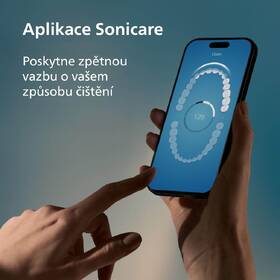 Zubní kartáček Philips HX9911/19 bílý

 obrázek produktu 8 z 17