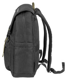 Batoh na notebook Natec NIALA 15,6", 18 L černý/zelený

 obrázek produktu 3 z 15