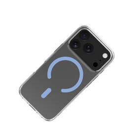 Kryt na mobil Celly GELSKIN Mag kompatibilní s MagSafe na Apple iPhone 18 Pro modrý

 obrázek produktu 5 z 8