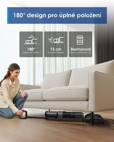 Podlahová myčka Tineco i6 Stretch Plus světle šedá

 obrázek produktu 7 z 21