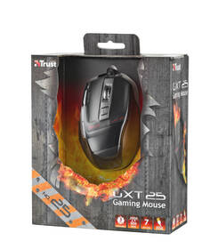 Myš Trust GXT 25 Gaming černá

 obrázek produktu 3 z 3