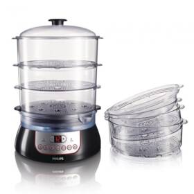 Hrnec parní Philips HD9140/91 černý

 obrázek produktu 1 z 14