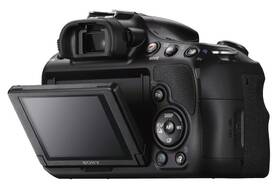 Digitální fotoaparát Sony SLTA58K + 18-55 mm černý

 obrázek produktu 9 z 17