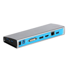 Dokovací stanice i-tec DVI / HDMI / Display port, USB 3.0 

 obrázek produktu 4 z 11