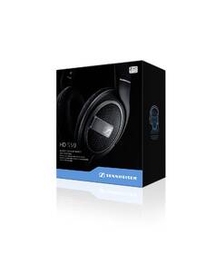 Sluchátka Sennheiser HD559 černá

 obrázek produktu 5 z 5
