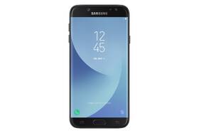 Mobilní telefon Samsung J7 (2017) černá barva
