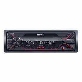 Autorádio Sony DSX-A210UI černé

 obrázek produktu 1 z 2