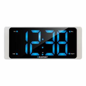 Radiobudík Blaupunkt CR16WH bílý

 obrázek produktu 3 z 3