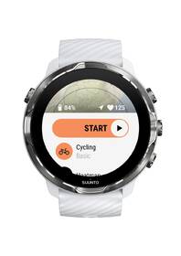 Chytré hodinky Suunto 7 - White Burgundy 

 obrázek produktu 2 z 9