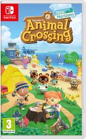 Hra Nintendo Animal Crossing: New Horizons 

 obrázek produktu 1 z 11