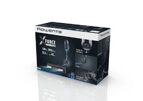 Tyčový vysavač Rowenta RH9890WO XFORCE FLEX 11.60 AQUA 

 obrázek produktu 30 z 30