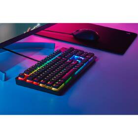 Klávesnice Corsair K60 RGB PRO Cherry MX Low Profile Speed černá

 obrázek produktu 10 z 15