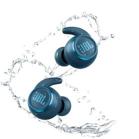 Sluchátka JBL Reflect Mini NC modrá

 obrázek produktu 10 z 11