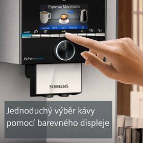 Espresso Siemens TI9553X1RW nerez

 obrázek produktu 9 z 17