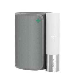 Tlakoměr na paži Withings Wi-Fi, BPM Core (EKG,SPO2), (WPM04-all-Inter) šedý/bílý

 obrázek produktu 1 z 3
