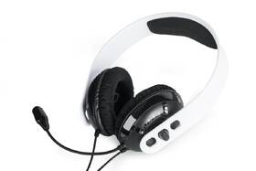 Headset Raptor H200 pro PS4/PS5 bílý

 obrázek produktu 1 z 5