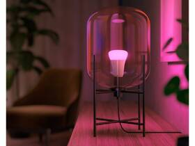 Chytrá žárovka Philips Bluetooth, 6,5W, E27, White and Color Ambiance, 4ks 

 obrázek produktu 7 z 8