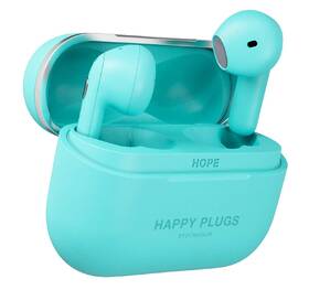 Sluchátka Happy Plugs Hope tyrkysová

 obrázek produktu 9 z 9