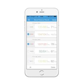 Tlakoměr na paži iHealth TRACK IH-KN-550BT bílý

 obrázek produktu 10 z 12