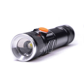 Svítilna Solight 3W, 200 lm, USB, Li-Ion černá

 obrázek produktu 3 z 3
