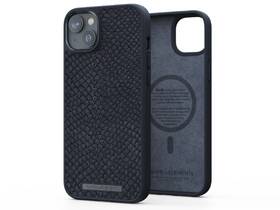 Kryt na mobil Njord Salmon Leather Magsafe na Apple iPhone 14 Plus černý

 obrázek produktu 4 z 6