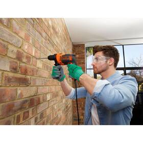 Vrtačka Black-Decker BEH710K-QS 

 obrázek produktu 3 z 4