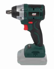 Utahovák rázový POWERPLUS POWPB10600 20V (bez baterie) 

 obrázek produktu 3 z 4