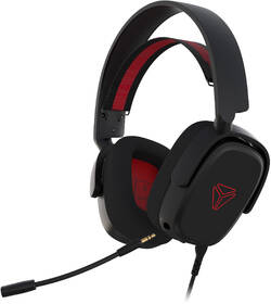Headset YENKEE YHP 3040 VECTOR černý

 obrázek produktu 2 z 10