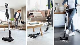 Tyčový vysavač Bosch BCS712XXL (s baterií) černý

 obrázek produktu 2 z 25