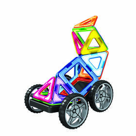 Stavebnice SPARKYS Magnetic Sheet 32 dílků 

 obrázek produktu 2 z 4