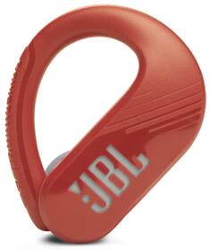 Sluchátka JBL Endurance Peak 3 červená barva
