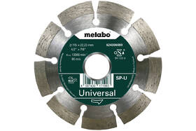 Řezný kotouč Metabo 115 x 22,23 mm 624306000 

 obrázek produktu 1 z 1