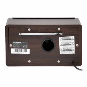 Radiopřijímač Orava RR-19 C 

 obrázek produktu 2 z 5