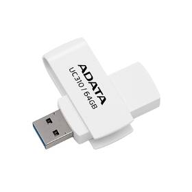 USB Flash ADATA UC310 64GB bílý

 obrázek produktu 1 z 2
