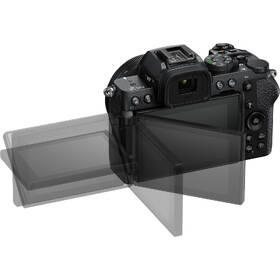 Digitální fotoaparát Nikon Z50II, tělo černý

 obrázek produktu 6 z 10