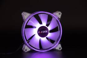Ventilátor 1stCOOL AURA EVO Crystal ARGB PWM průhledný

 obrázek produktu 3 z 14