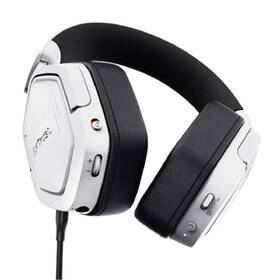 Headset Trust GXT 493W Carus bílý

 obrázek produktu 2 z 4