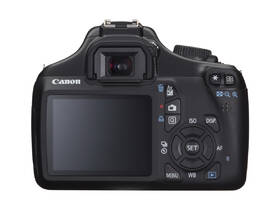 Digitální fotoaparát Canon 1100D + 18-55DC + 75-300DC 

 obrázek produktu 6 z 7