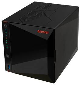 Datové úložiště (NAS) Asustor Nimbustor 4 Gen2 černé

 obrázek produktu 3 z 4